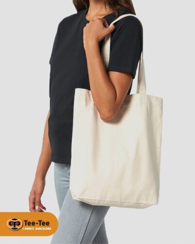 Organic tote bag