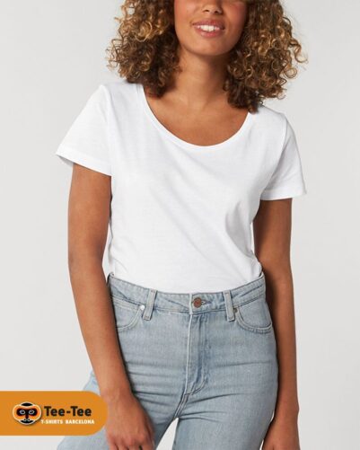Camiseta organica Mujer