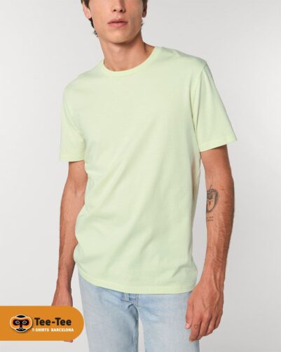 Camiseta orgánica Unisex