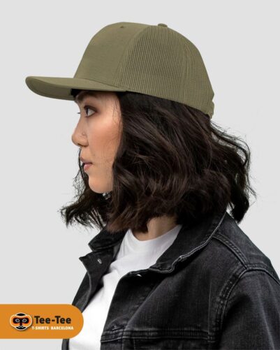 Snapback Trucker Cap