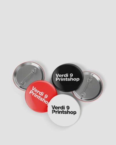 Productos personalizados verdi9_Chapas