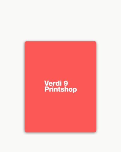 Productos personalizados verdi9 Iman