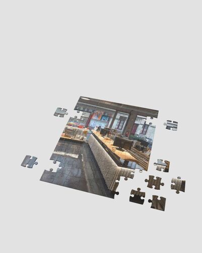 Productos personalizados verdi9 Puzzle